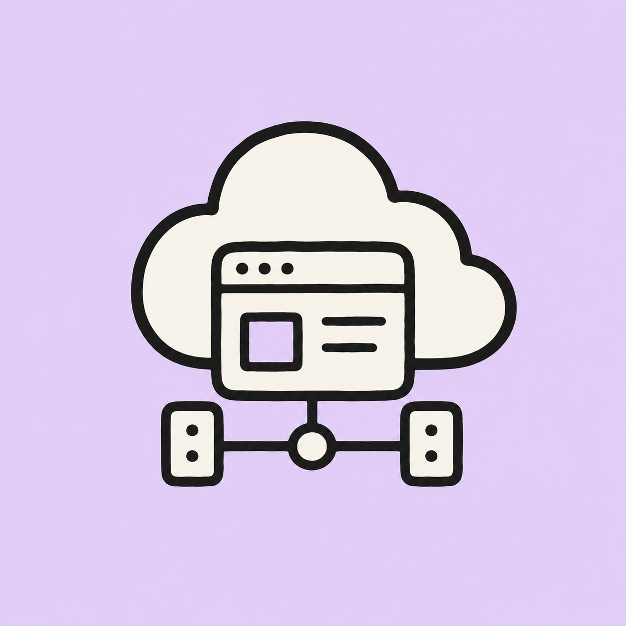 Ilustrasi course AWS Cloud Practitioner