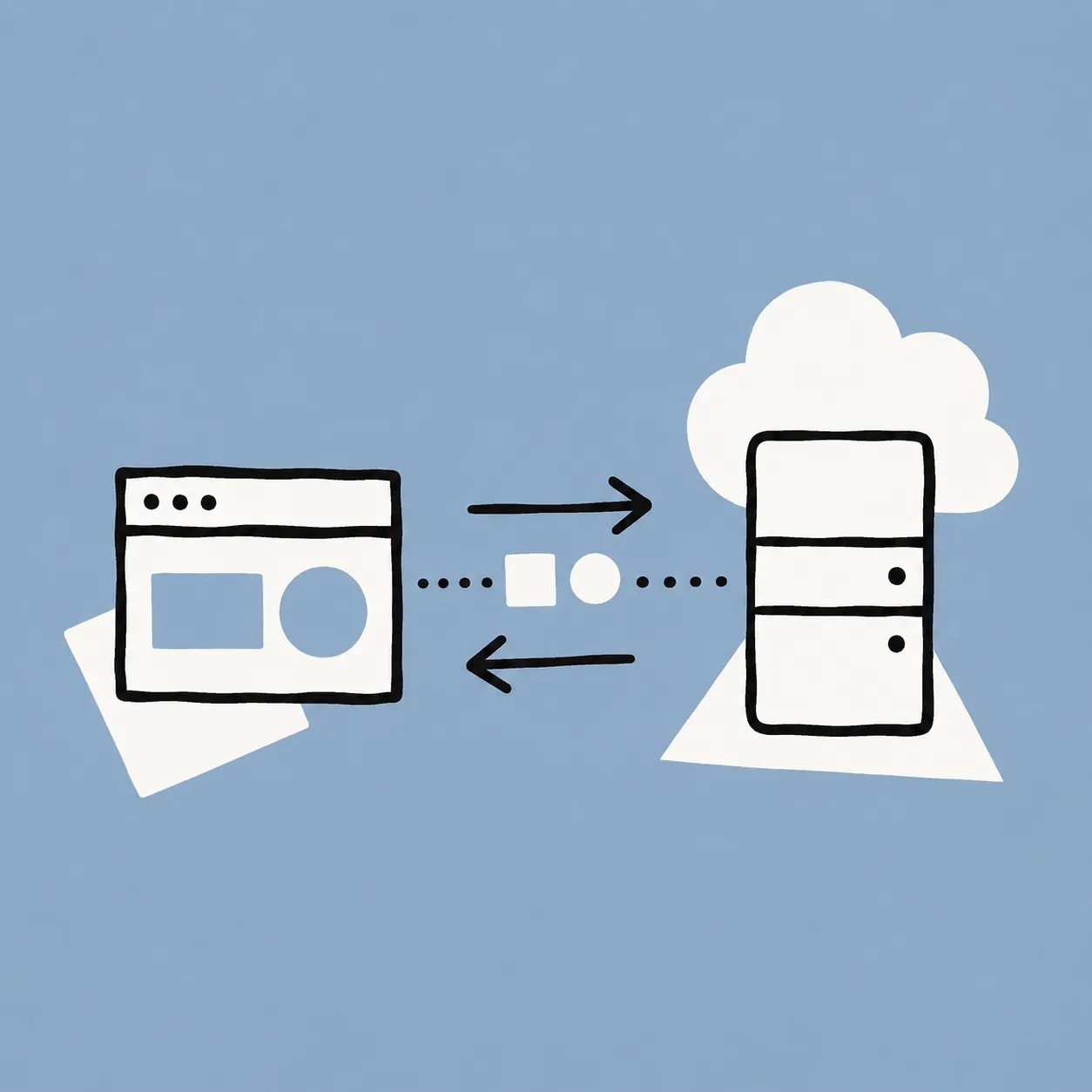 Ilustrasi course Learn HTTP