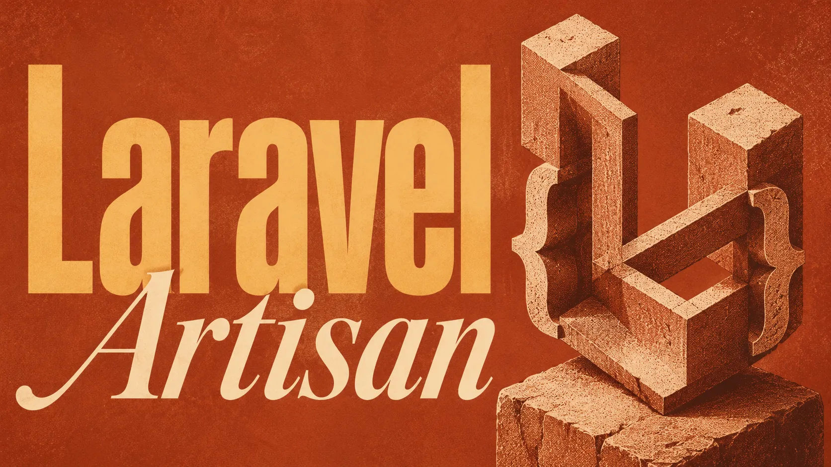 Cover expedition — Aplikasi web modern dengan Laravel: routing, Eloquent, Blade, sampai REST API.