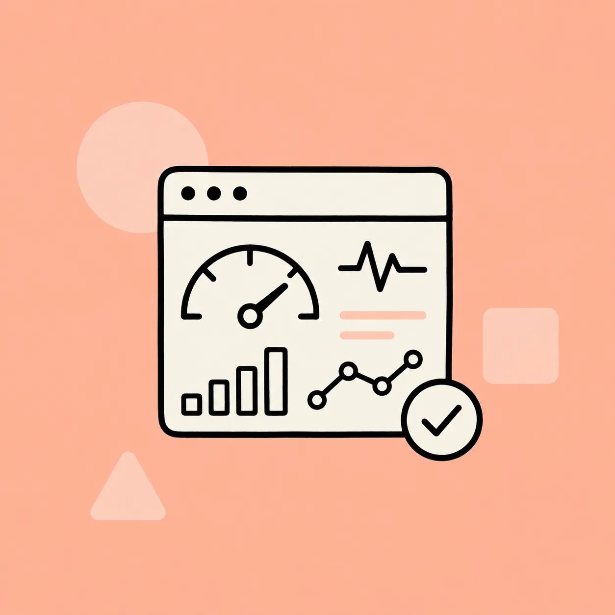 Ilustrasi course Learn Web Vitals